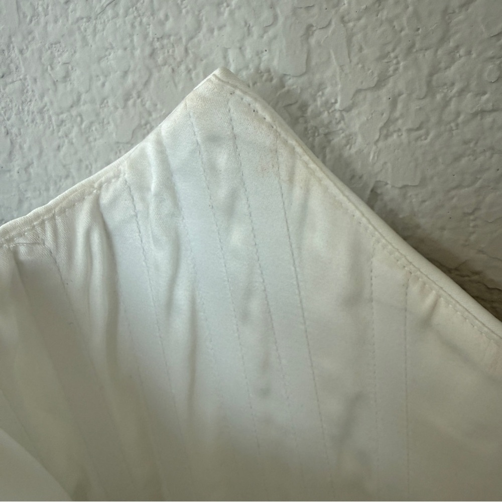 Sau Lee Brenda Dress White Size 2 - Picture 9 of 10